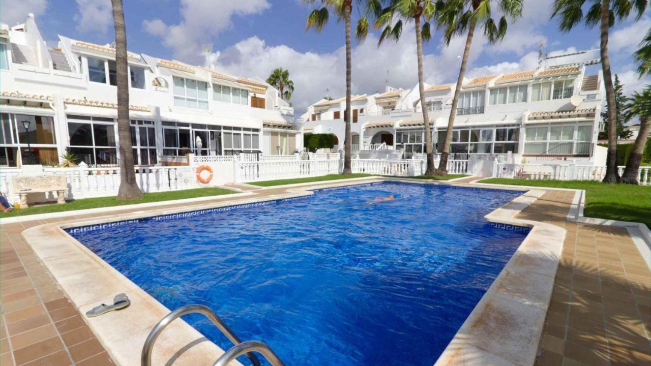 Casa Linda Apartman Rojales Kültér fotó