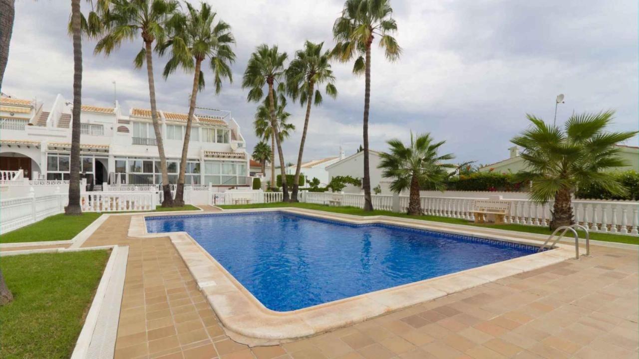 Casa Linda Apartman Rojales Kültér fotó