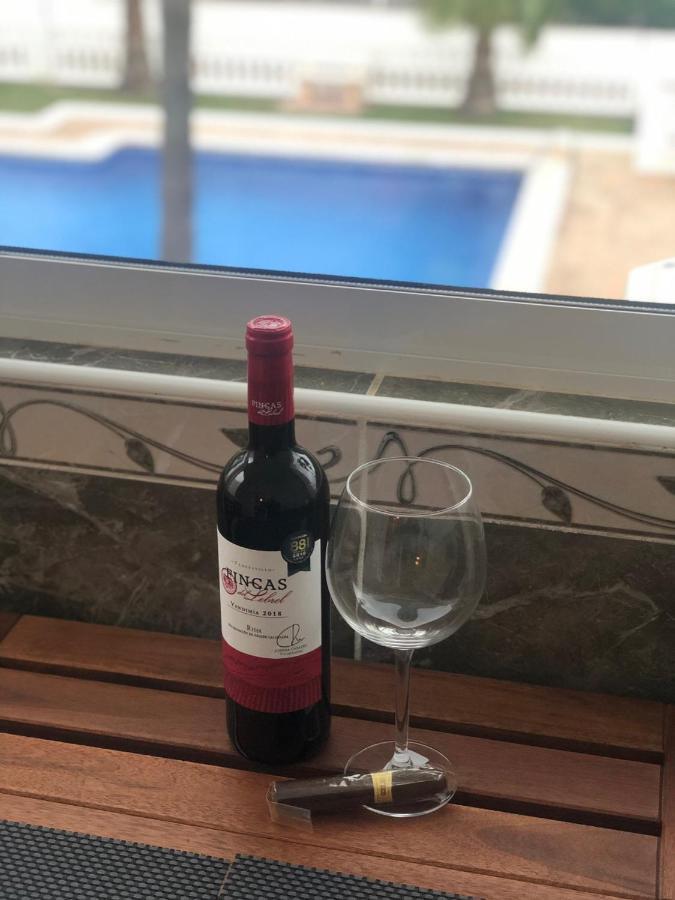Casa Linda Apartman Rojales Kültér fotó