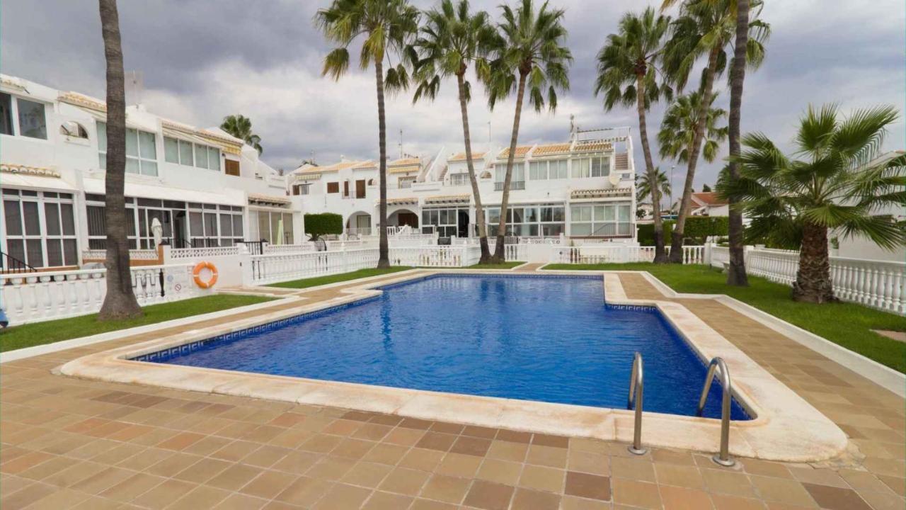 Casa Linda Apartman Rojales Kültér fotó