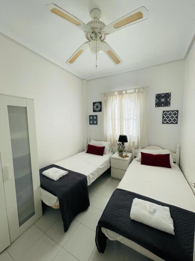 Casa Linda Apartman Rojales Kültér fotó