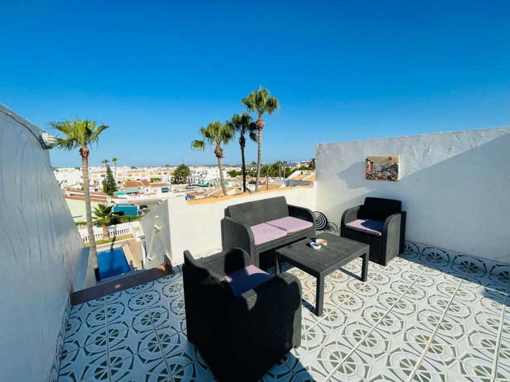 Casa Linda Apartman Rojales Kültér fotó