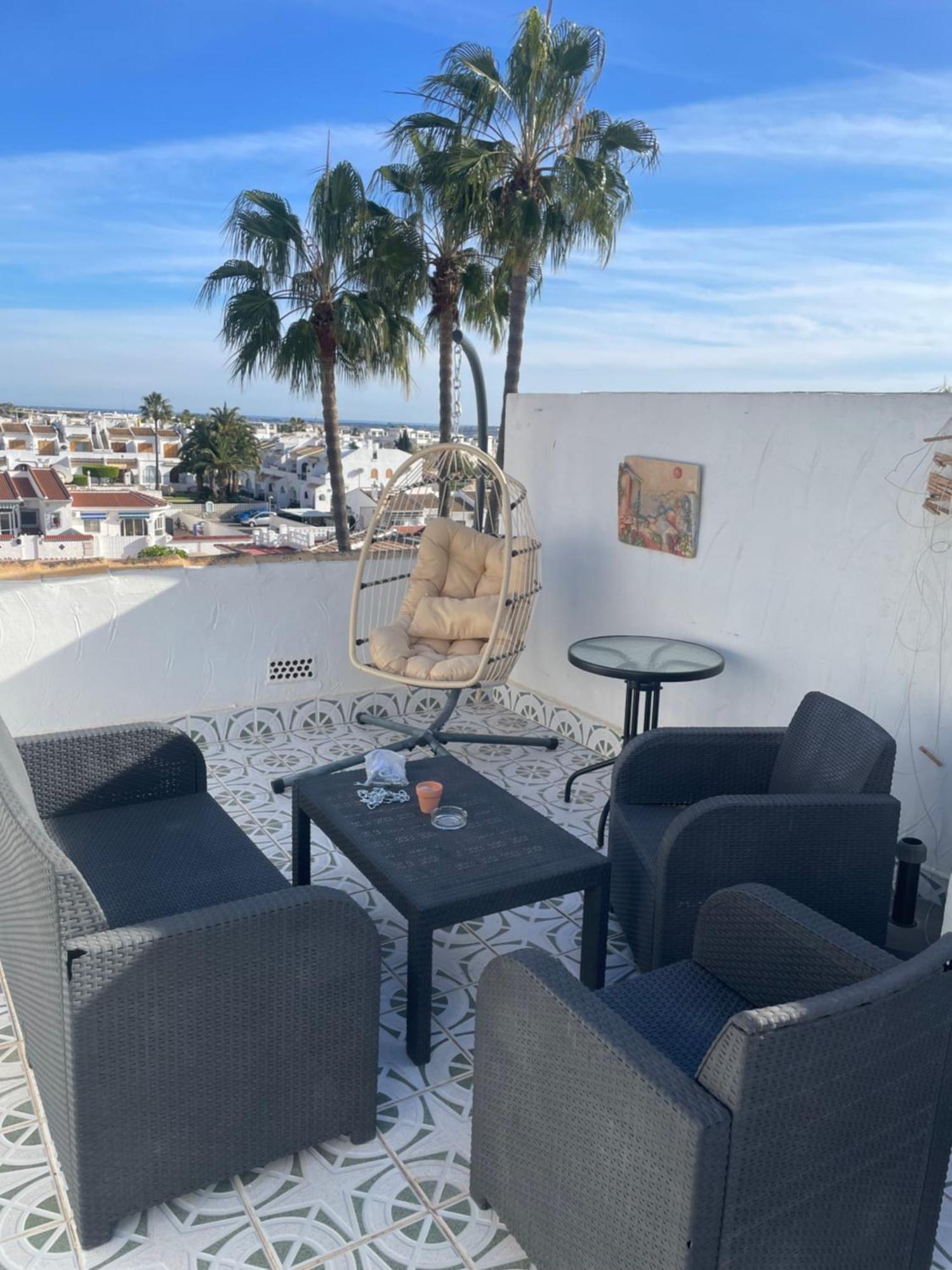Casa Linda Apartman Rojales Kültér fotó